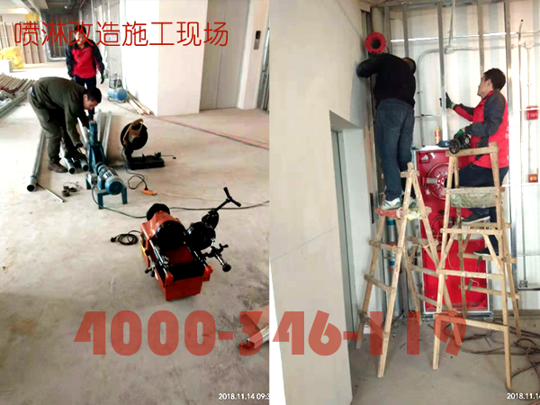 北京電消檢對消防濕式報警閥的操作注意哪些？